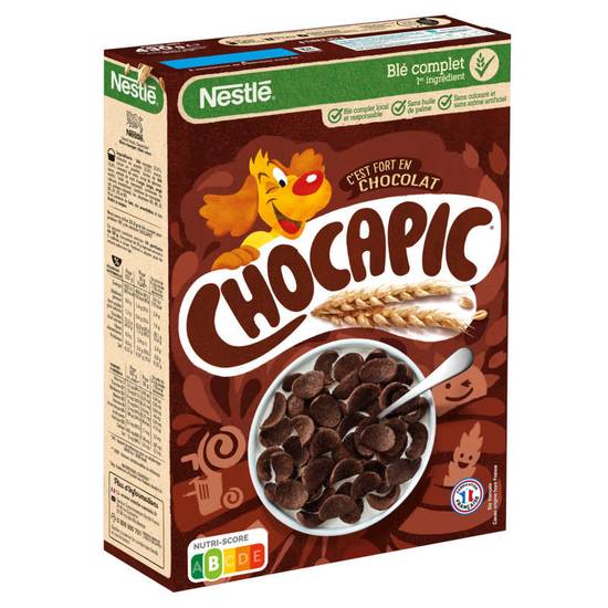 Chocapic chocapic céréales chocolat 430 g