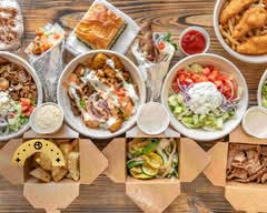 Pita Bowl - Merrick