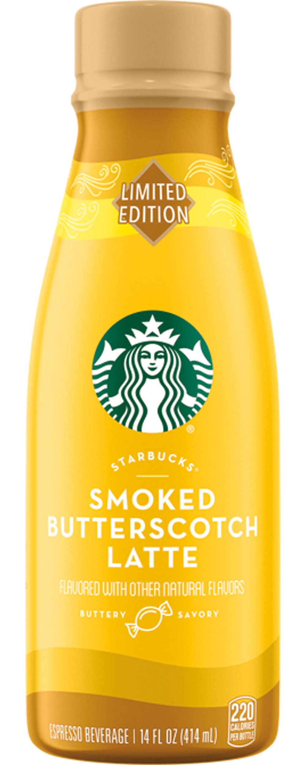Starbucks Smoked Butterscotch Latte - Delivery in Under an Hour | Coffee