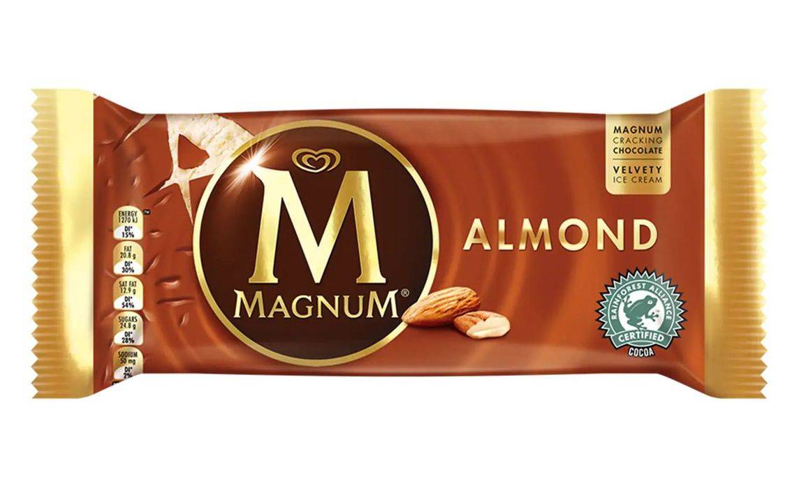 Magnum Almond Ice Cream 107ml