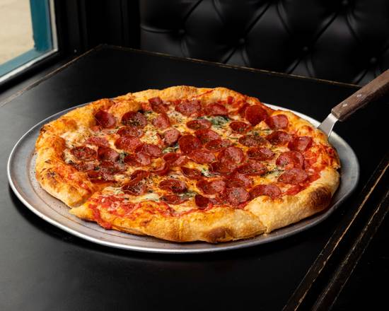 BOB'S PEPPERONI PIZZA