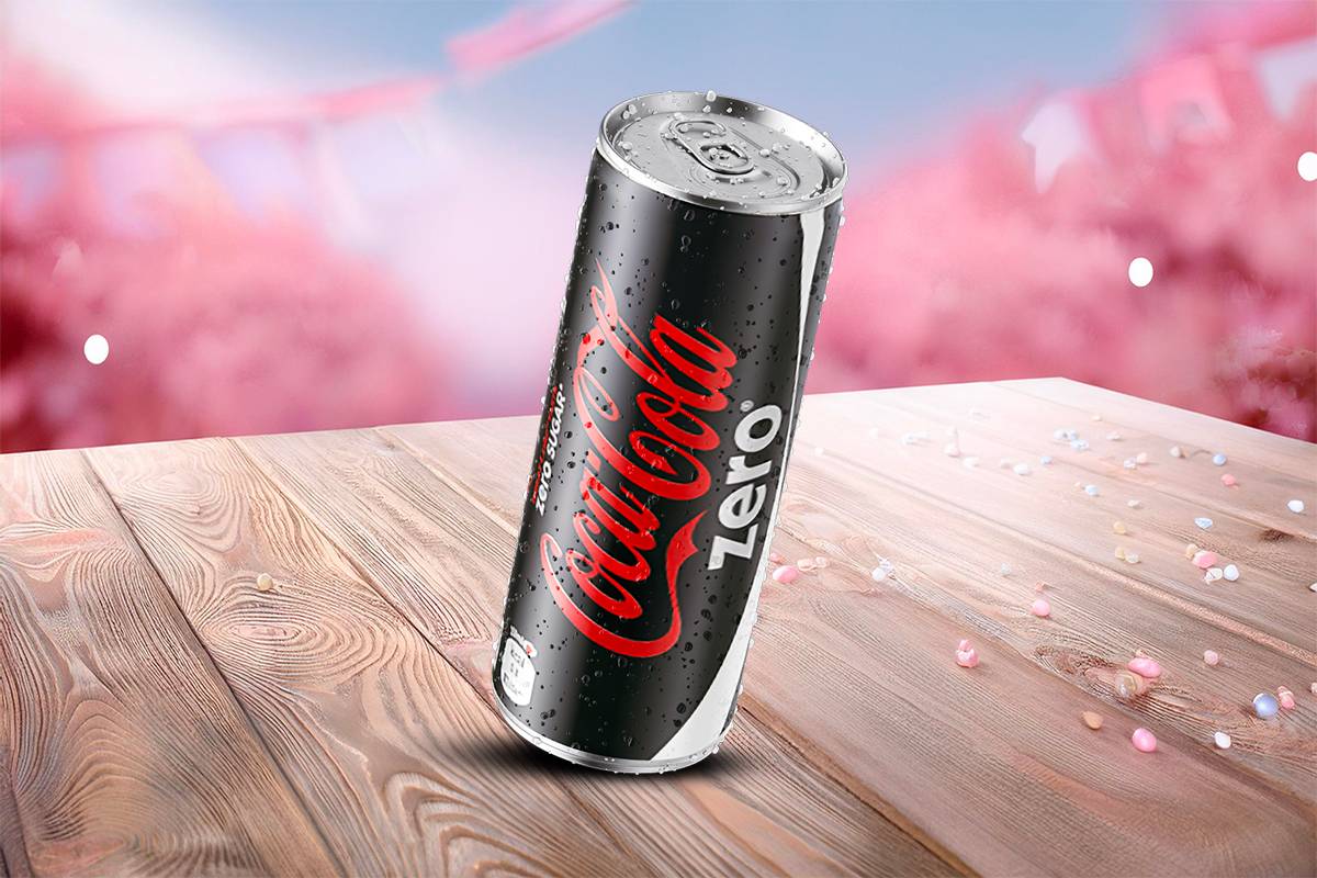 Coca-Cola zéro
