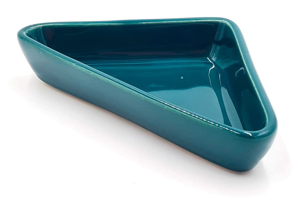 Yolcame · Plato esquinero para reptil, CH