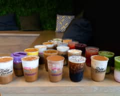 Pour Decisions Craft Coffee & Craft Beer (600 E. Hamilton Ave #150 )
