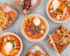 Tom Yum From Hell China Town