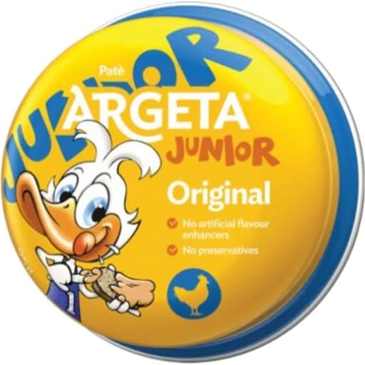 Argeta Junior Original Pate 95g