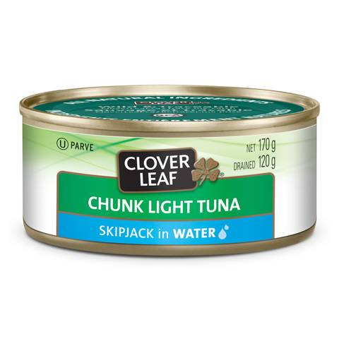 Tuna Chunk Light in Water
