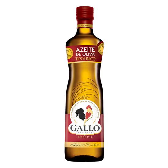 Gallo azeite de oliva tipo único (500 ml)