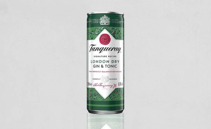 Tanqueray London Dry