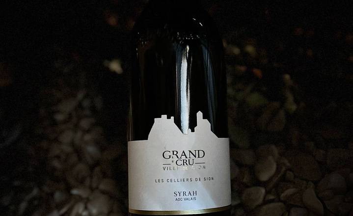 Grand Cru de Sion 2020