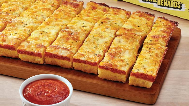 Deep Dish 3 Cheeser Howie Bread®