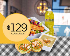 Wrap & Roll (Justo Sierra)