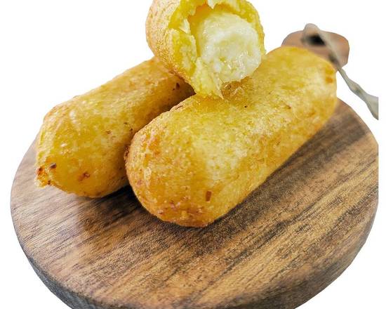 Order Corn Fritters food online from Cuban Guys store, Palmetto Bay on bringmethat.com