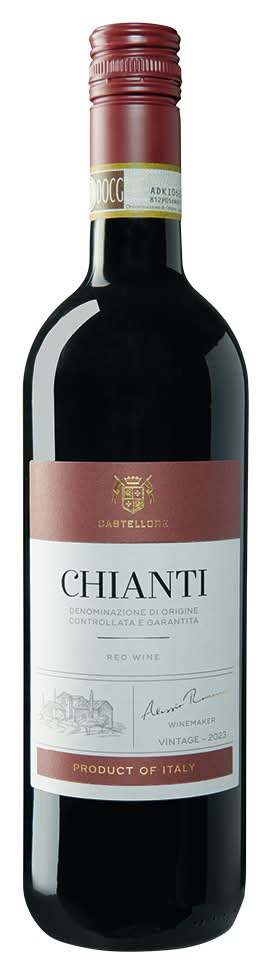 Castellore Chianti Docg Wine, 2023 (750 ml)