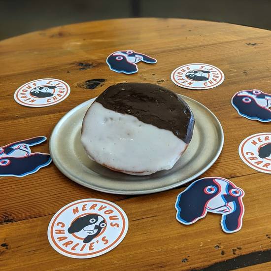 Black & White Cookie