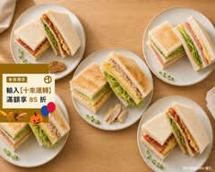 碳吉吐司