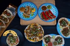 Vochos Tacos