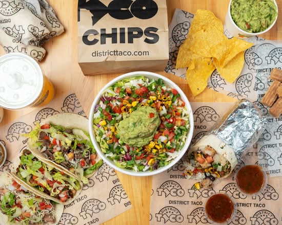 District Taco (Kissimmee)