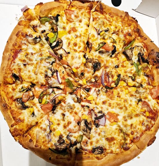 Vegetarian Delight
