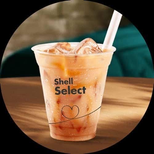 Iced Latte 12 oz