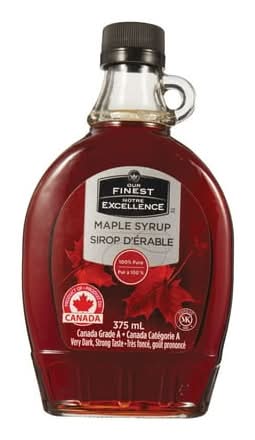 Our Finest Maple Syrup (375 g)