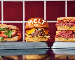 MELT DELI - Les Halles
