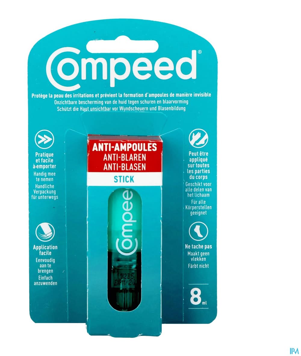 Compeed - Stick anti ampoules (8ml)