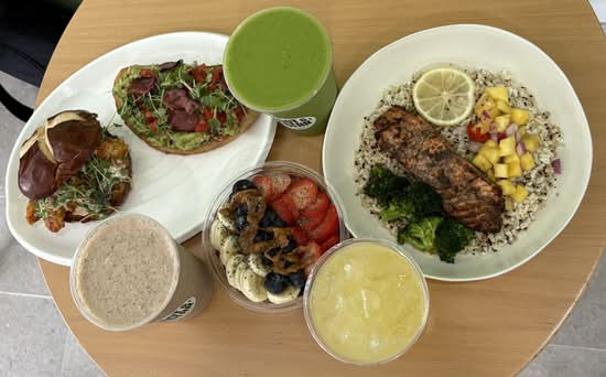 Root and Nectar Cafe