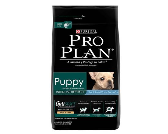 Pro plan puppy small breed rz peq 1kg