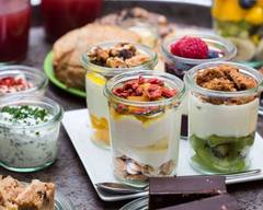 Yoghurt Barn - Amsterdam Foodhallen 