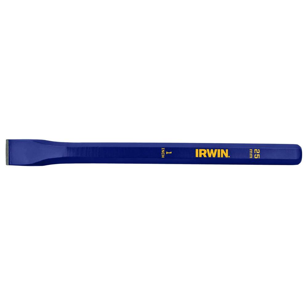 IRWIN 1-in Cold Chisel | 1992558