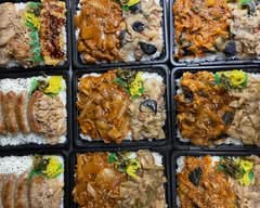 【元祖1キロ弁当】キッチン ダイブ 亀戸店 Kitchen Dive Kameidoten