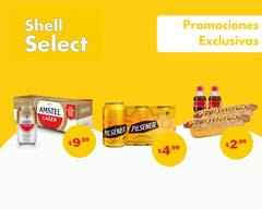 Shell Select (Amazonas)