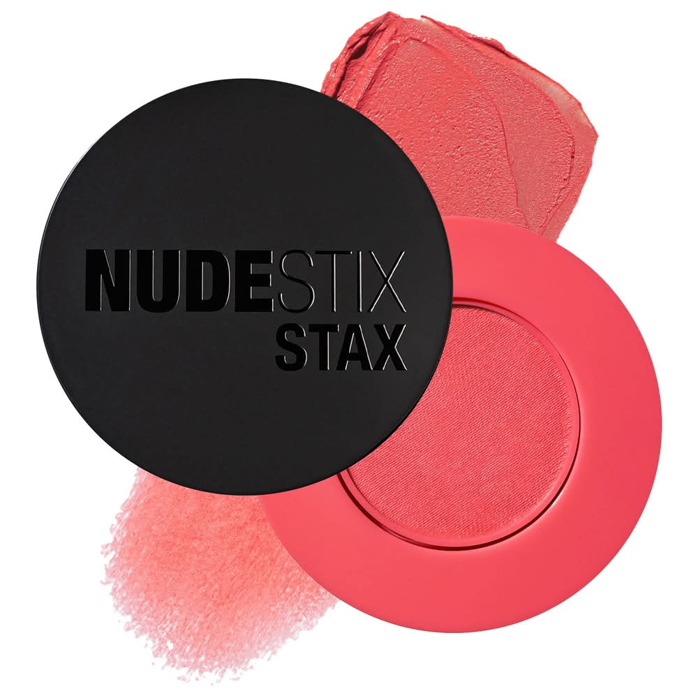 Nudestix Nudestix Stax Blush Balm Melon Sugar