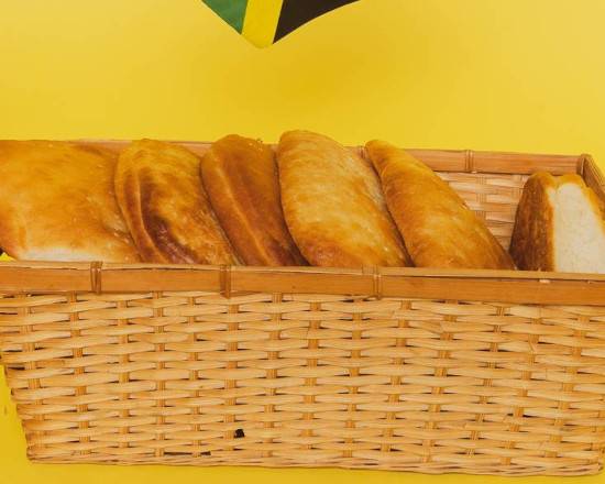Order Vibez Coco Bread food online from Taste Of The Caribbean store, Los Angeles on bringmethat.com