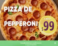 Cheesy Planet (Juan Pablo II)