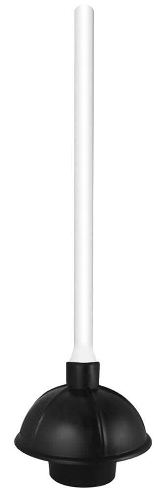 Hdx High-Efficiency Toilet Plunger