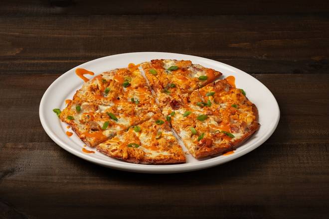 Buffalo Chicken Pizza