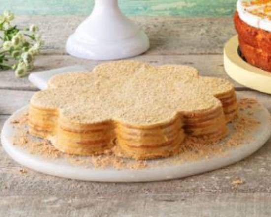 Bolo de Bolacha