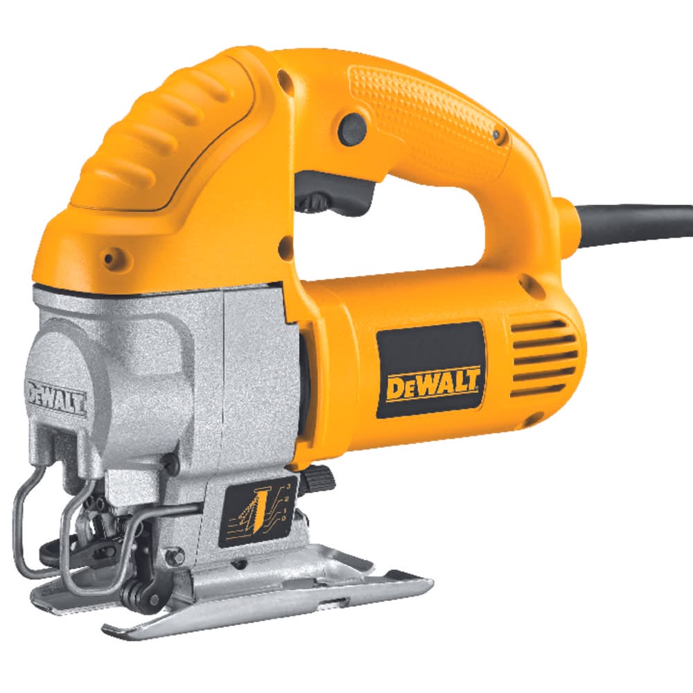 Dewalt 5.5 Amps Corded Orbital Jig Saw