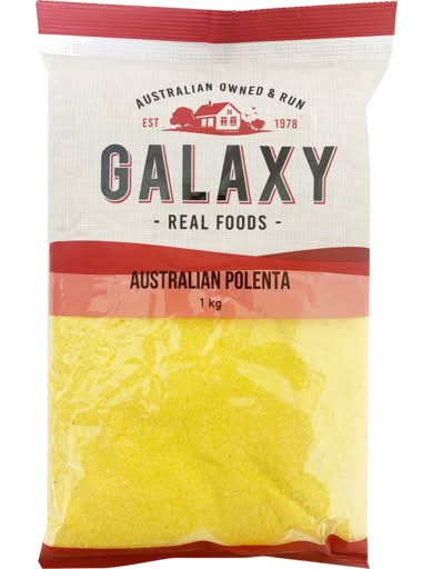 Galaxy Real Foods Australian Polenta (1kg)
