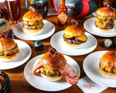 ゴリゴリバーガー GORIGORI BURGER TAPROOM