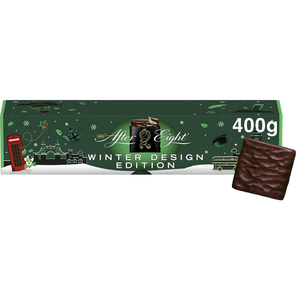 After Eight - Hiver design édition limitée noël (400g)