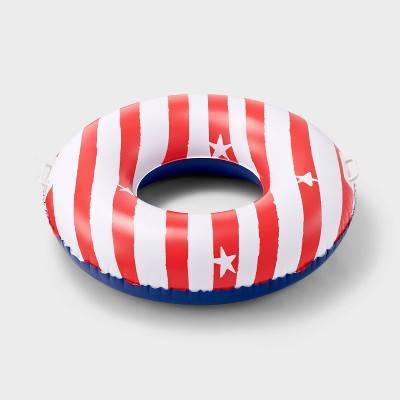 36" Inflatable Swim Tube  - Sun Squad™