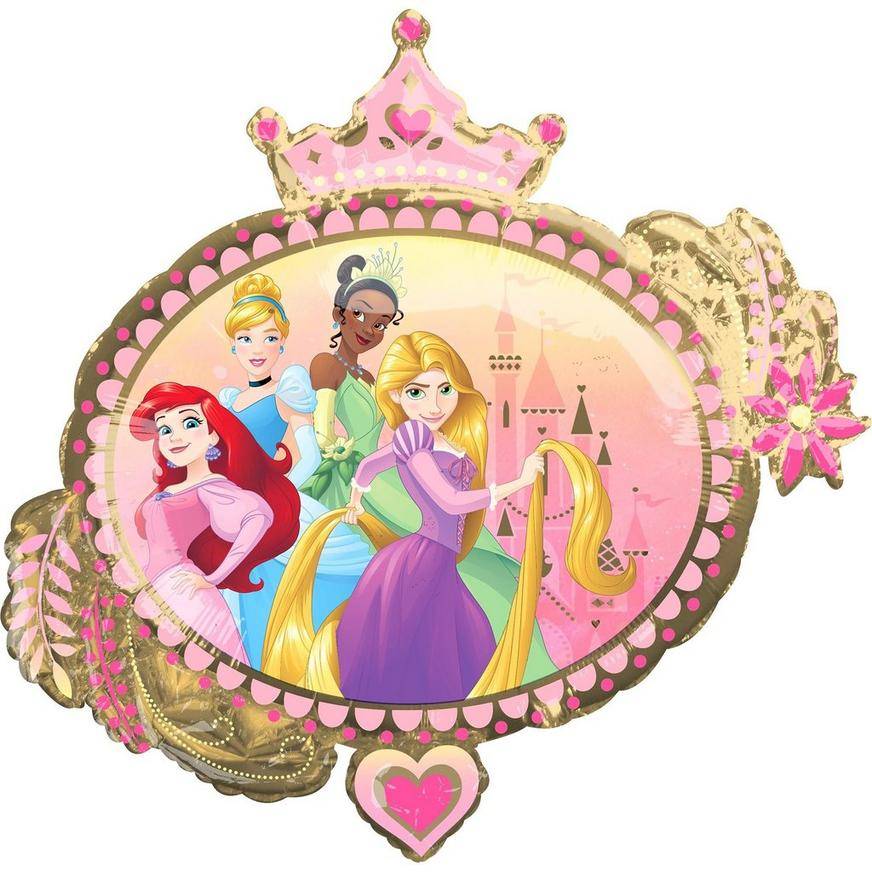 Disney Princess Balloon