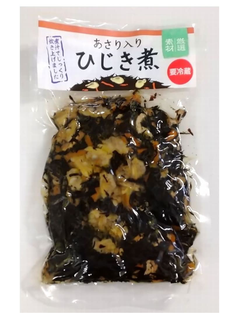 あさり入りひじき煮 10540857