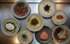 博多うどん　だしと