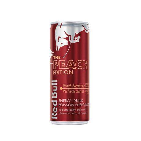 Red Bull Peach Nectarine - 250ml