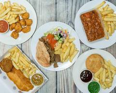 Fish Bits Menu - Takeaway in Doncaster, Delivery menu & prices