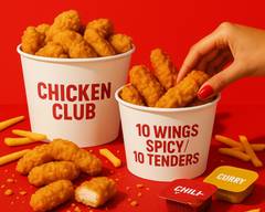 CHICKEN CLUB